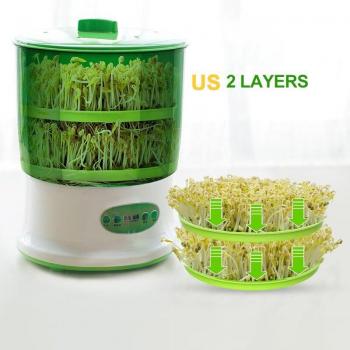 Large Capacity Bean Sprout Maker