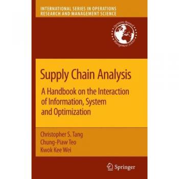 Supply Chain Analysis