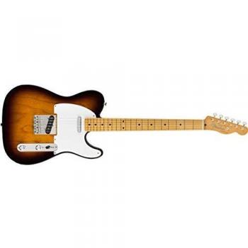 Fender Vintera '50s Telecaster Electric Guitar, Maple, 2-Color Sunburst