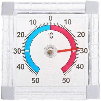 Gewächshaus‑Thermometer „Zauberstift“