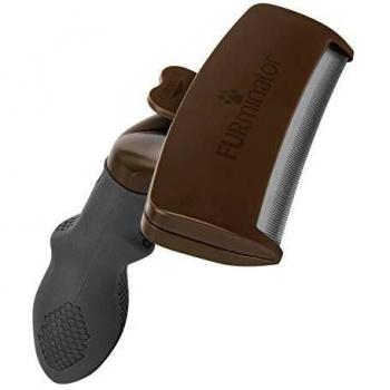 FURminator Undercoat Brush for Horses