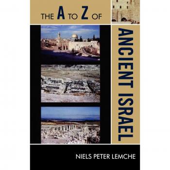 A to Z of Ancient Israel