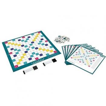 Deluxe Scrabble® Duplicate Game