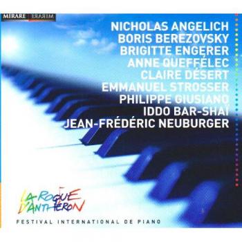 La Roque d Antheron [Digipack]