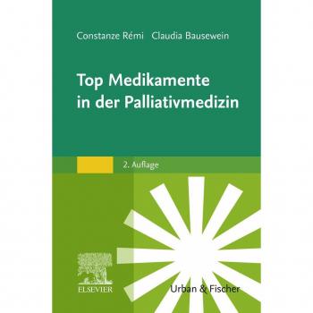 Vitalsource Technologies, Inc. Top Medikamente in der Palliativmedizin