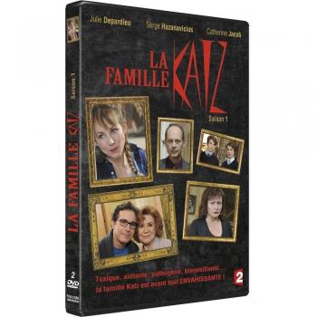 La famille Katz Coffret de la Saison 1