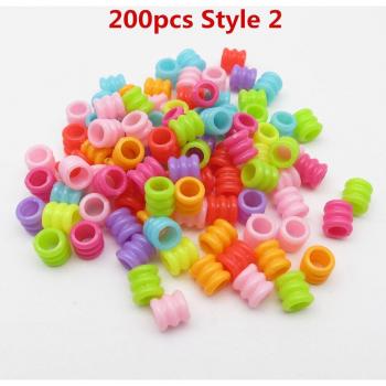 Kids Dreadlock Hair Beads
