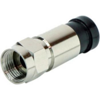 Shiverpeaks S/CONN Connettore F per Cavi Antenna
