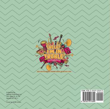 Baby: Help! I'm In Treble! A Child's Introduction to Music
