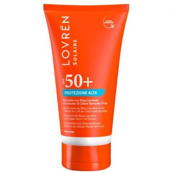 Lovrén Crema Solare Alta Protezione 100ml