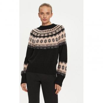Marella Relaxed Fit Pullover Dito Schwarz