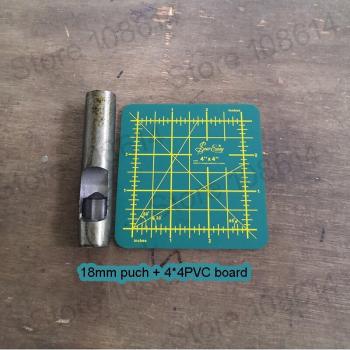 40MM Hollow Punch Set for Leather