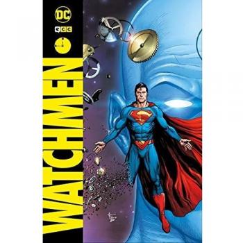 Coleccionable Watchmen núm. 16 De 20
