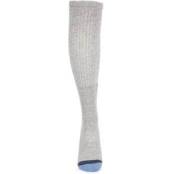 All-Weather Grey Cristobal Trek Socks – Sizes 7 to 11 UK