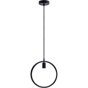 Lampada a filo con anello rotondo 1,5 m – Paco Home