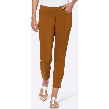 Bengaline étroite 44 Linea Tesini ambre