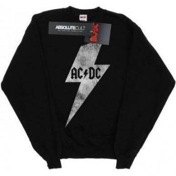 Moletom AC/DC Femenino Rayo Oscuro
