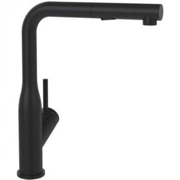 Robinet cuisine extractible noir mat Subway Style – Villeroy & Boch