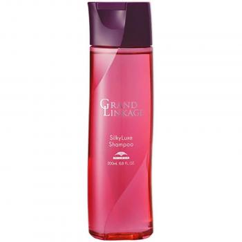 Milbon Silky Luxe Grand Linkage Shampoo, 200 mL