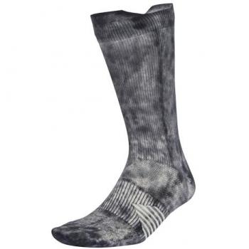 Meias de Running Adidas Griorb/Gritre Brancas