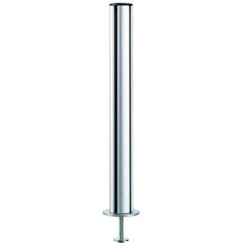 Dahle Monitorhalterung, Silber, 54.5 x 5.1 x 5.1 cm