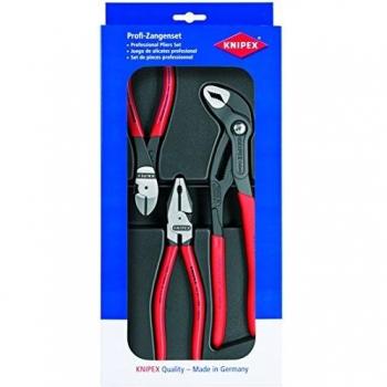 KNIPEX Multi-Purpose Pliers Set 00 20 10