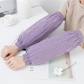 Autumn Winter Women's Anti-Dirty Wear-Resistant Arm Warmers