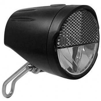 Phare LED Union UN‑4240, 20 lux, support Niro noir