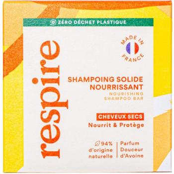 Shampoing solide nourrissant pour cheveux secs Douceur d’Avoine