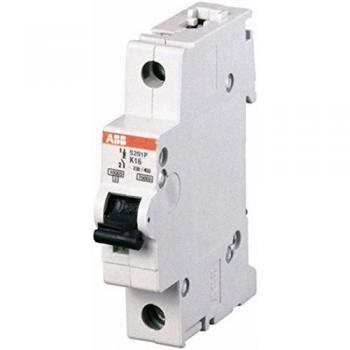 Interruptor de Corte ABB 1P 40A 6kA Curva Tipo K
