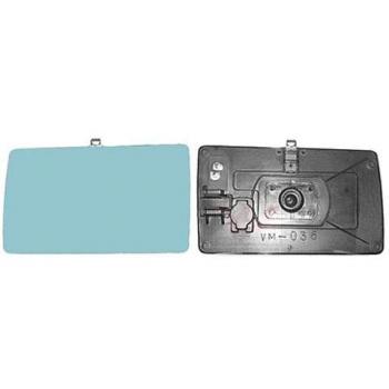 VAN WEZEL 3024835 Außenspiegel Spiegelglas