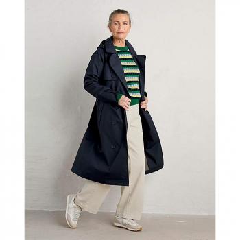 Manteau à Capuche Imperméable Cornwall Penweathers 100 % Coton