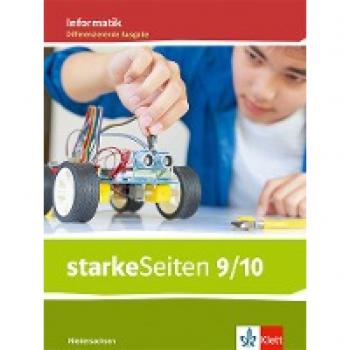 Starkeseiten Informatik 9/10. Ausgabe Niedersachsen: Schulbuch Klasse 9/10