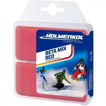 Cera Betamix Rossa Holmenkol