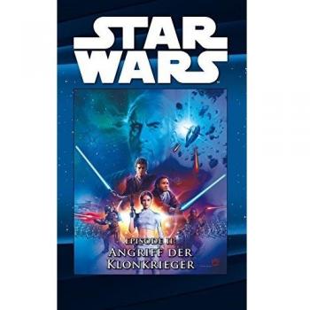 Star Wars Comic-Kollektion: Bd. 25: Episode II: Angriff der Klonkrieger