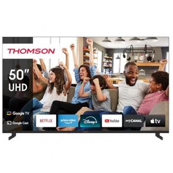 Téléviseur 4K 50'' THOMSON 126 cm