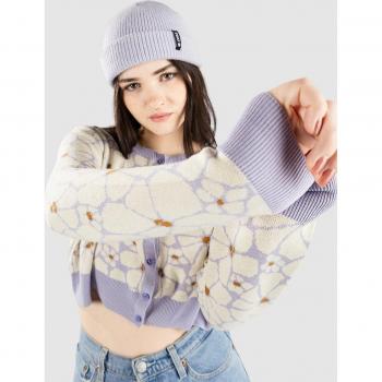 Kazane Vandra Strickpullover für Damen golden cosmic cloud