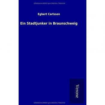Ein Stadtjunker in Braunschweig