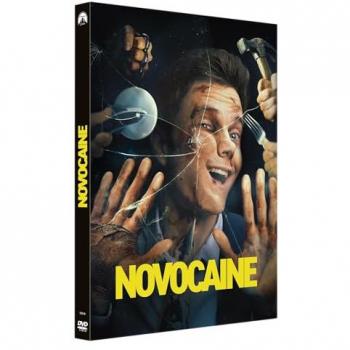 Novocaïne en DVD