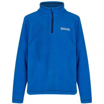 Regatta Hot Shot II Kids Half-Zip Fleece Sweater