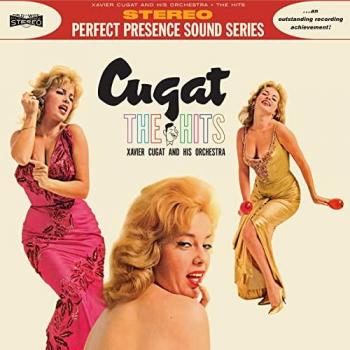 Cugat The Hits: 2021 Europe Jazz Edition