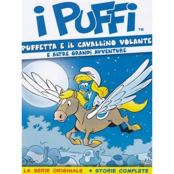 I Puffi. Puffetta e il cavallino volante