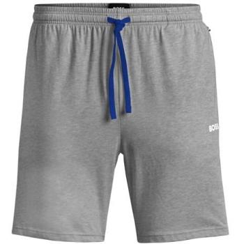 BOSS Relaxed Fit Shorts mit Tunnelzug