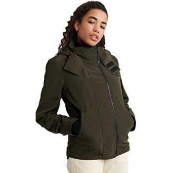 Chaqueta Técnica Superdry Verde Khaki XS