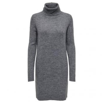 JDY Strickkleid »JDYELANORA L/S COWLNECK DRESS KNT NOOS«