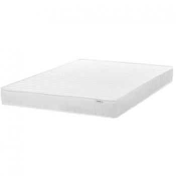 Beliani 4ft6 Modern Pocket Sprung Mattress Hard Firm 7-Zone Misty