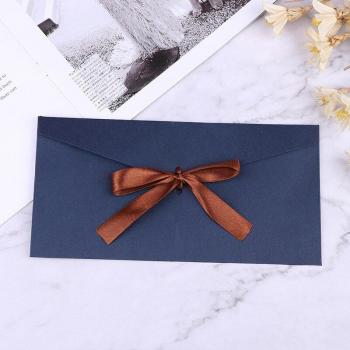 1pc Vintage Pearl Paper Envelopes for Wedding Invitations