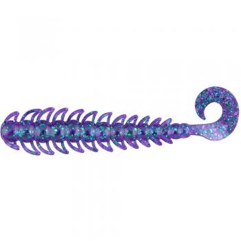 Isca de Silicona Select Bugz 6 unidades rojas
