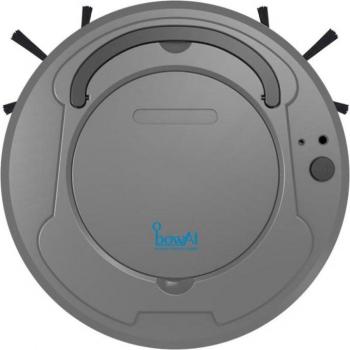 Smart Floor Sweeping Robot 1200Pa Multifunctional Auto Rechargeable Vacuum