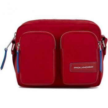 Piquadro Ladies' Red Handbag